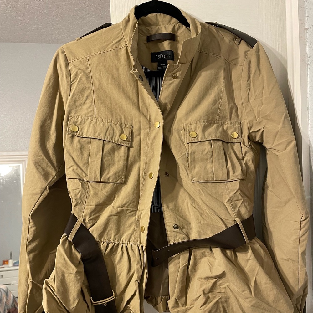 Sfera Jacket size large